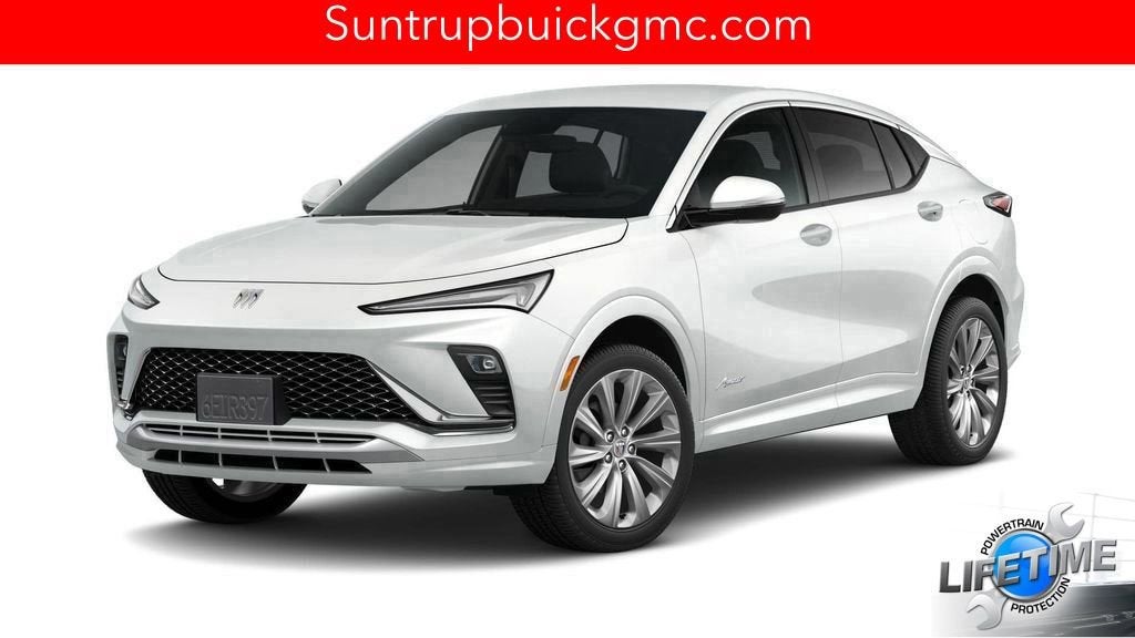 2026 Buick Envista Avenir