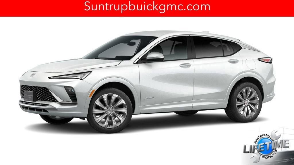 2026 Buick Envista Avenir