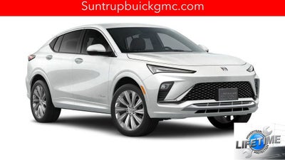 2026 Buick Envista Avenir