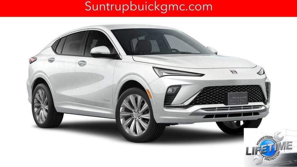 2026 Buick Envista Avenir