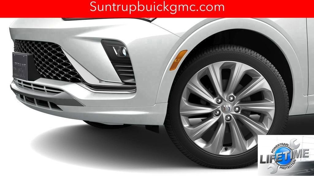 2026 Buick Envista Avenir
