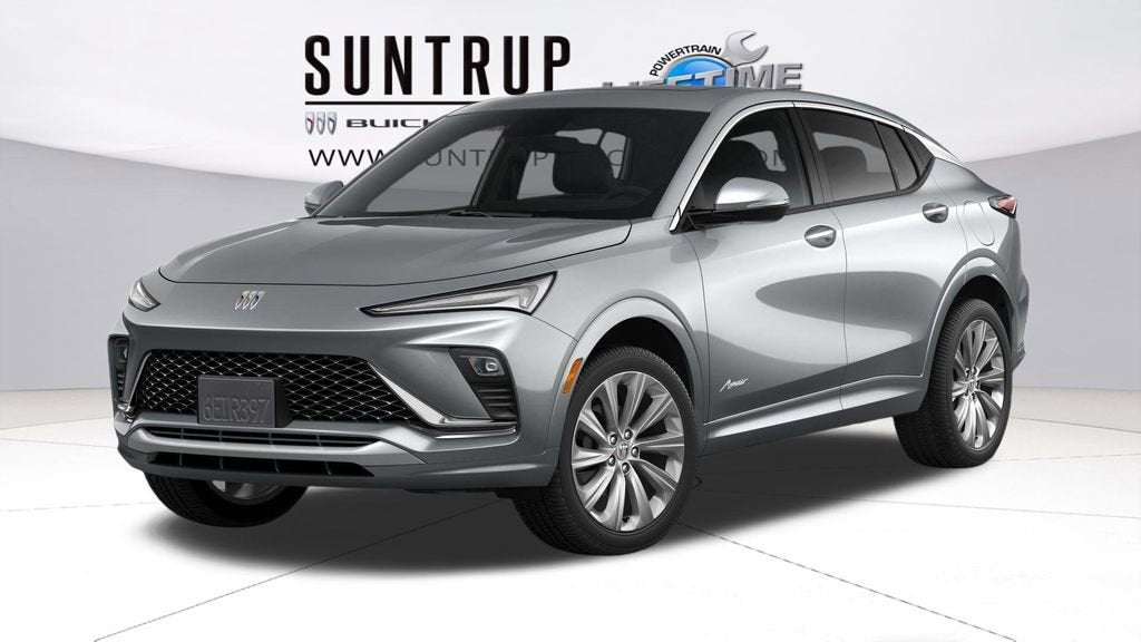 2026 Buick Envista Avenir