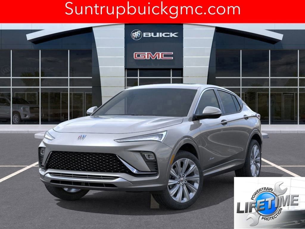 2026 Buick Envista Avenir