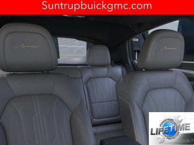 2026 Buick Envista Avenir