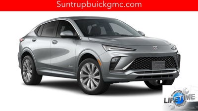 2026 Buick Envista Avenir