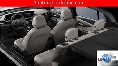 2026 Buick Envista Avenir