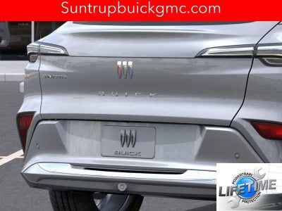 2026 Buick Envista Avenir