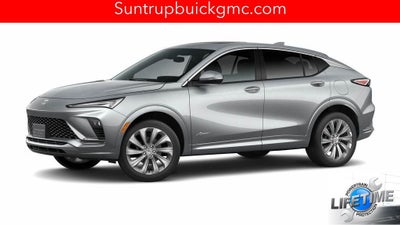 2026 Buick Envista Avenir