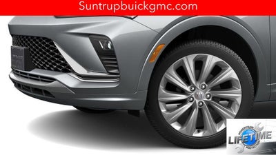 2026 Buick Envista Avenir