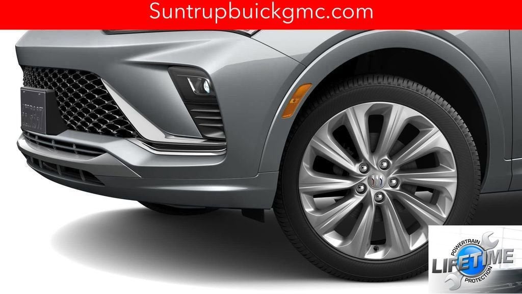 2026 Buick Envista Avenir