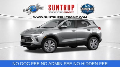 2026 Buick Encore GX Preferred