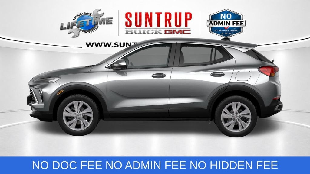 2026 Buick Encore GX Preferred