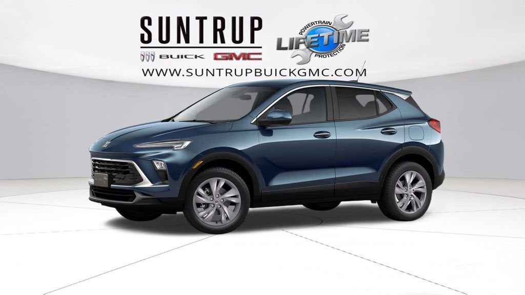 2026 Buick Encore GX Preferred