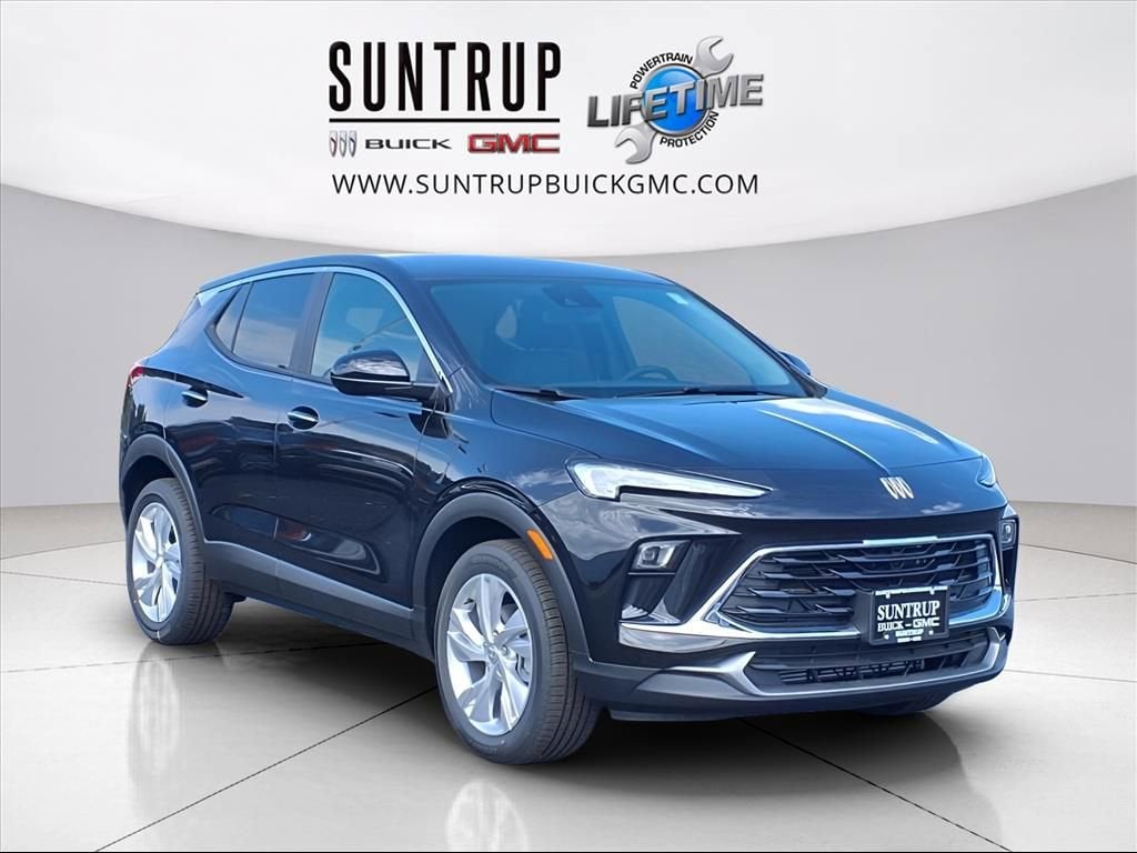 2026 Buick Encore GX Preferred