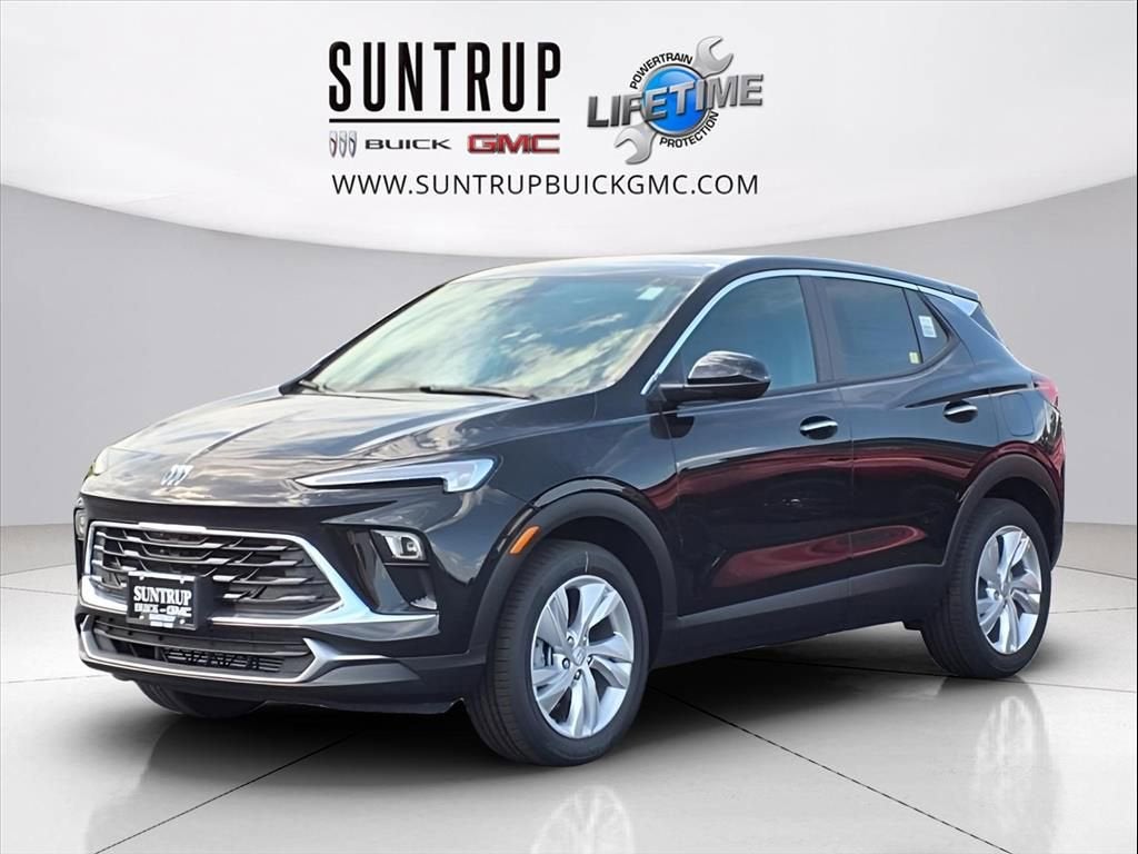 2026 Buick Encore GX Preferred
