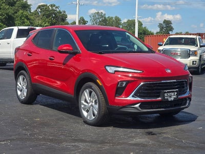 2026 Buick Encore GX Preferred