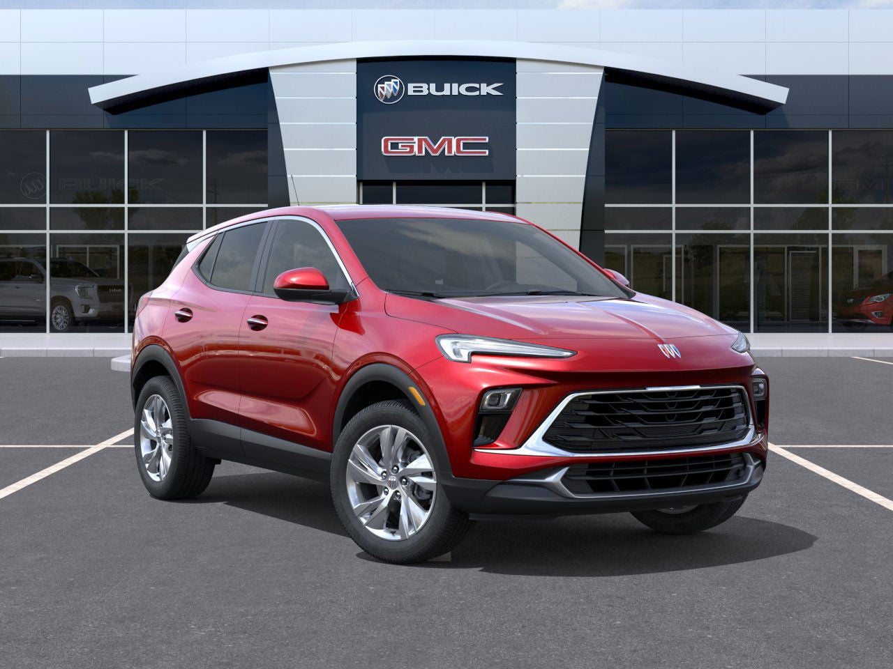 2026 Buick Encore GX Preferred