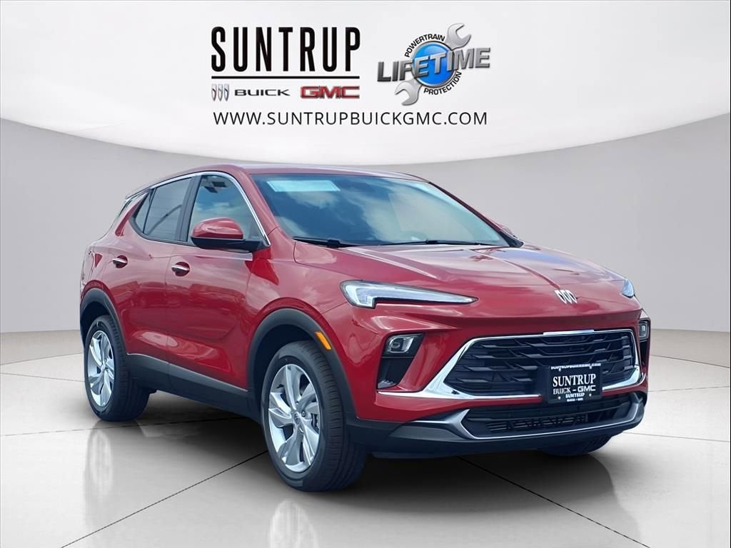 2026 Buick Encore GX Preferred