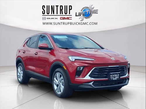 2026 Buick Encore GX Preferred