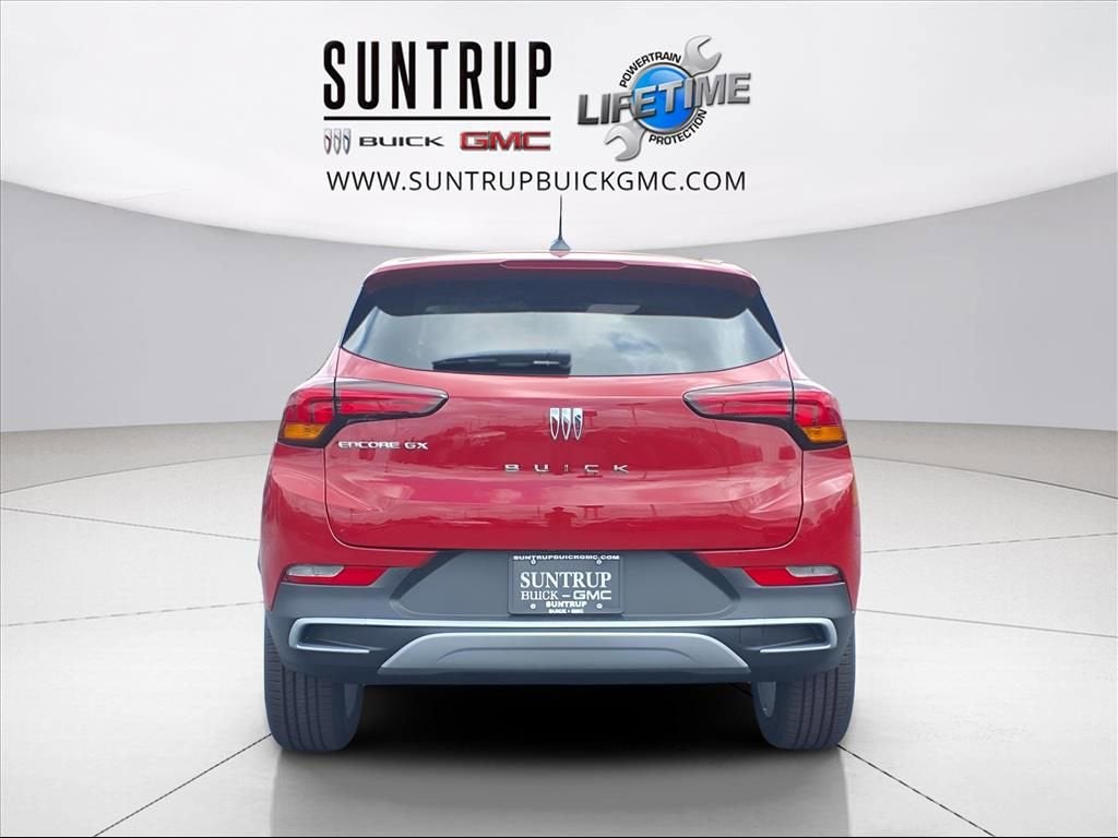2026 Buick Encore GX Preferred
