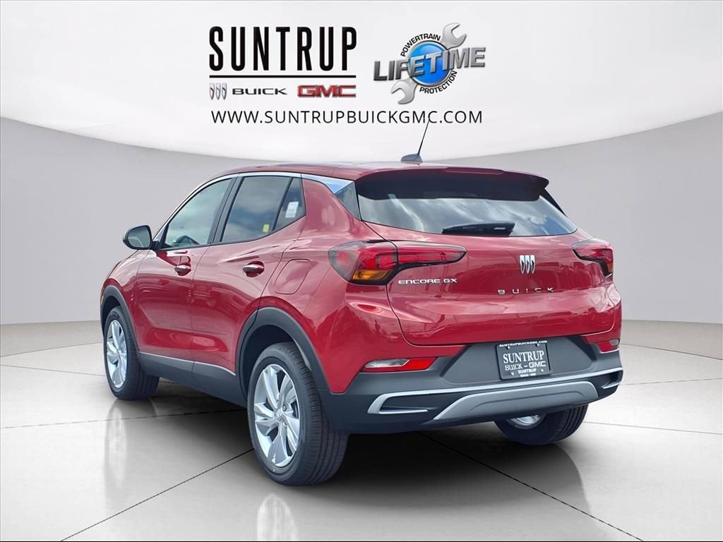 2026 Buick Encore GX Preferred