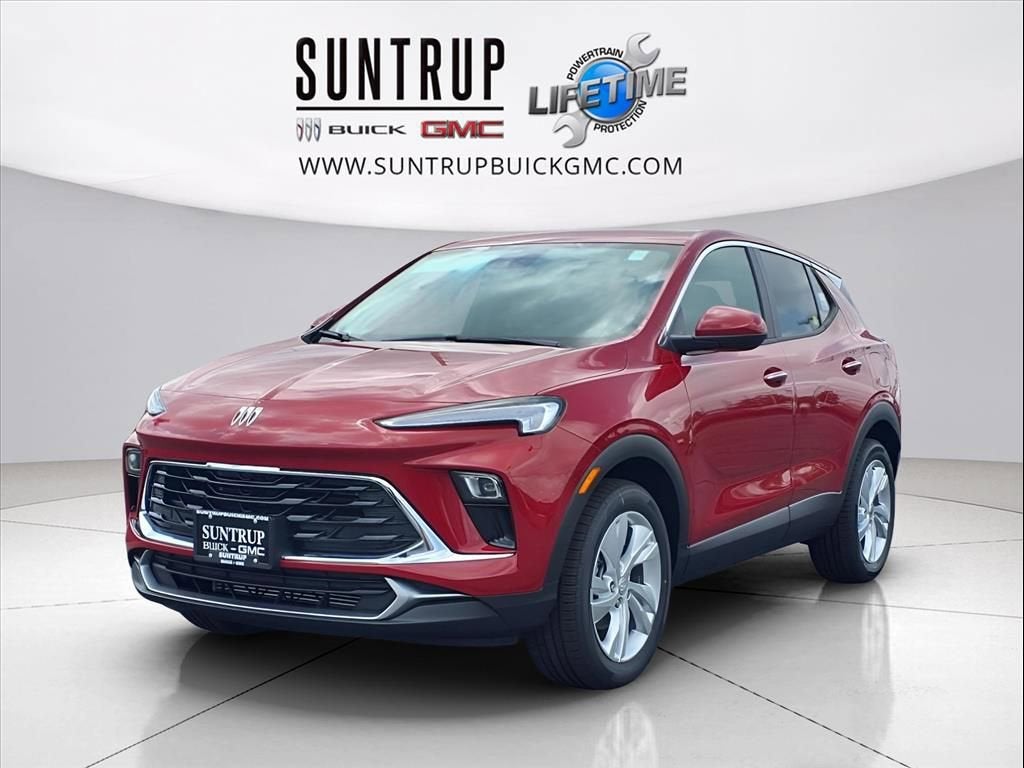 2026 Buick Encore GX Preferred