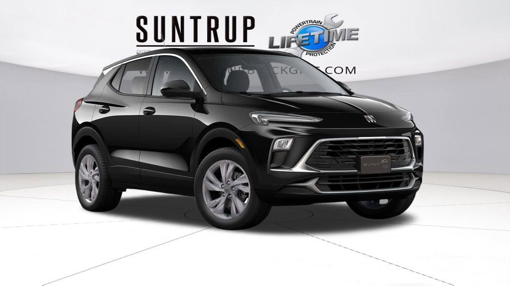 2026 Buick Encore GX Preferred