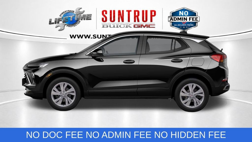 2026 Buick Encore GX Preferred