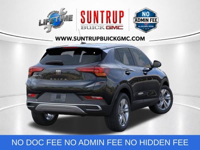 2026 Buick Encore GX Preferred