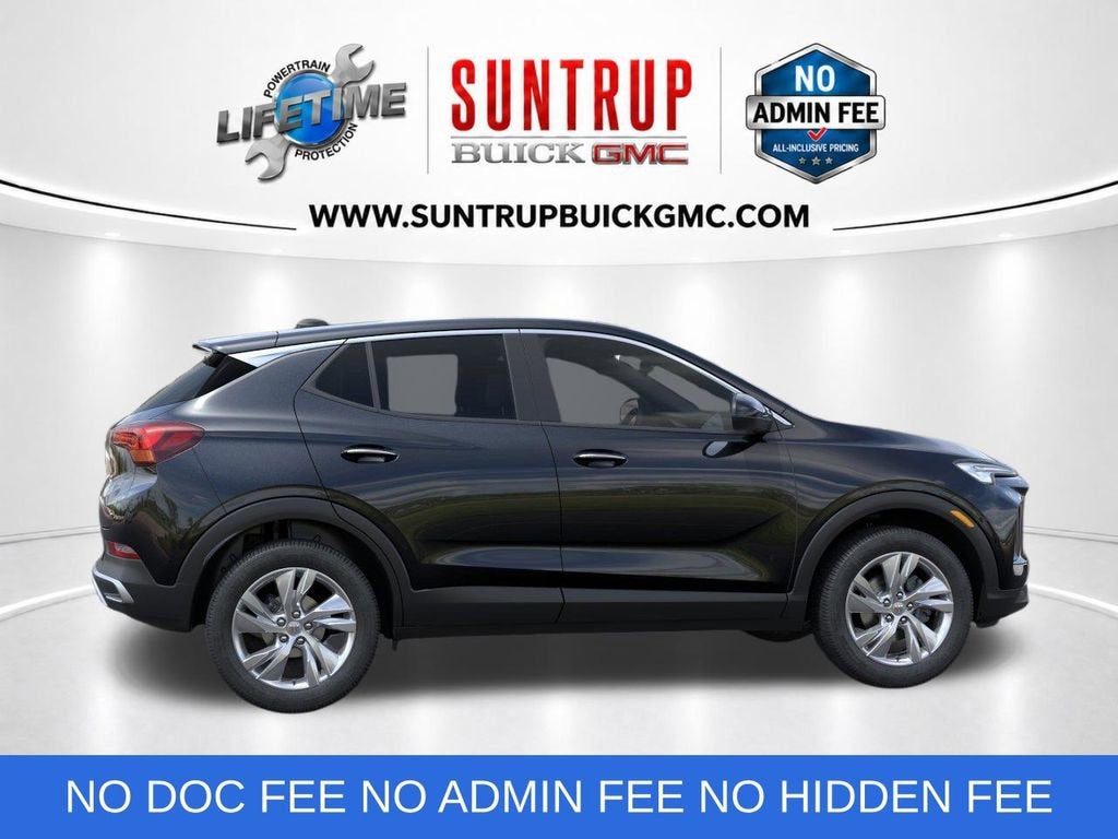 2026 Buick Encore GX Preferred