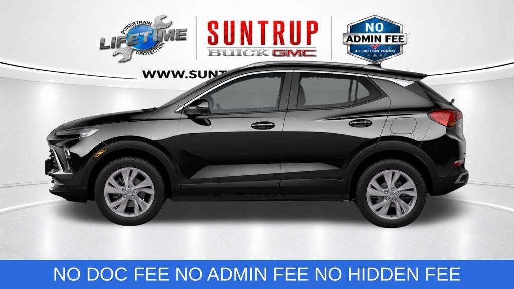 2026 Buick Encore GX Preferred