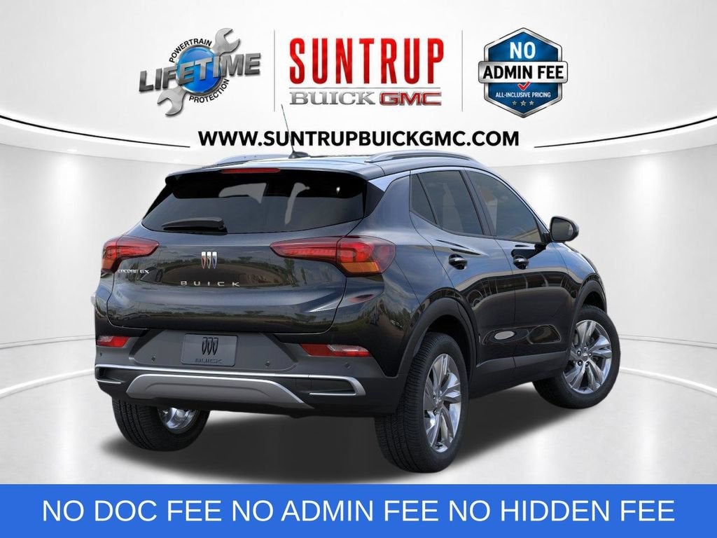 2026 Buick Encore GX Preferred