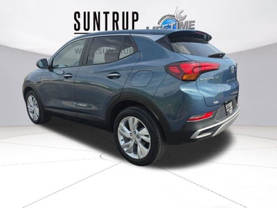 2024 Buick Encore GX Preferred