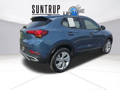 2024 Buick Encore GX Preferred