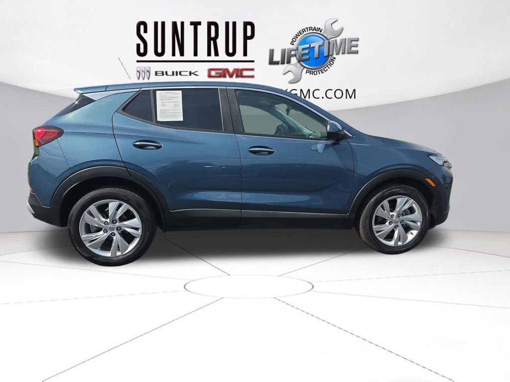 2024 Buick Encore GX Preferred