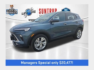 2024 Buick Encore GX Preferred