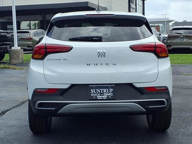 2026 Buick Encore GX Preferred