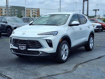 2026 Buick Encore GX Preferred