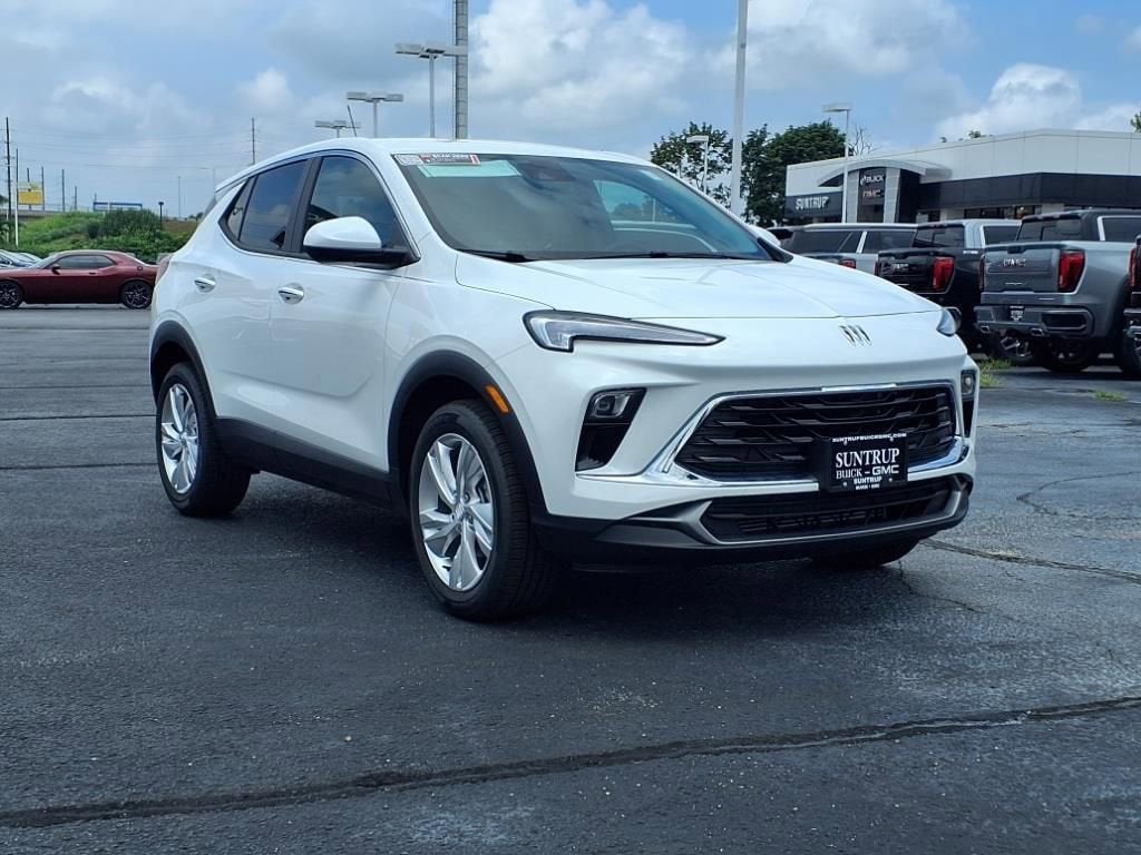 2026 Buick Encore GX Preferred