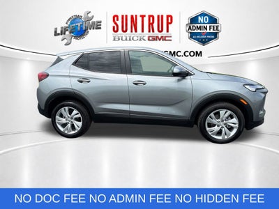 2026 Buick Encore GX Preferred