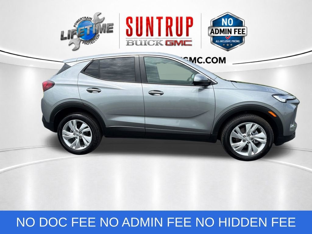 2026 Buick Encore GX Preferred
