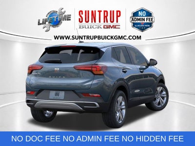 2026 Buick Encore GX Preferred