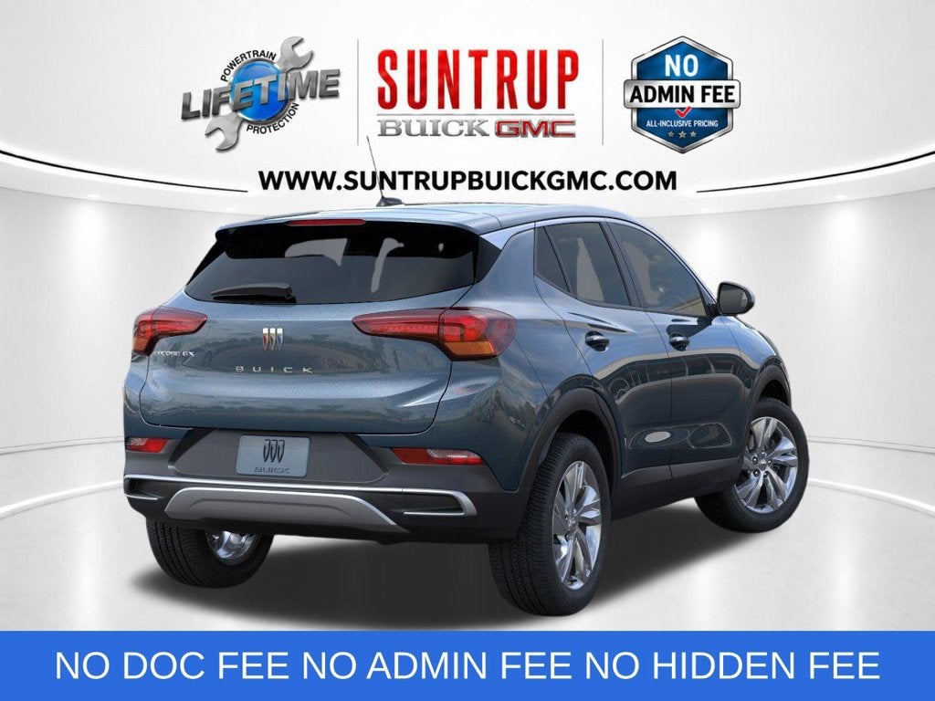 2026 Buick Encore GX Preferred
