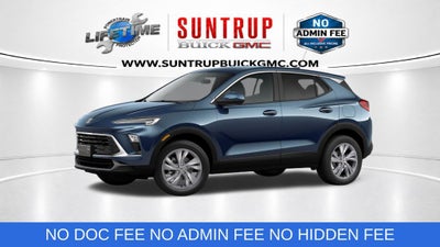 2026 Buick Encore GX Preferred