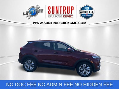 2024 Buick Encore GX Preferred