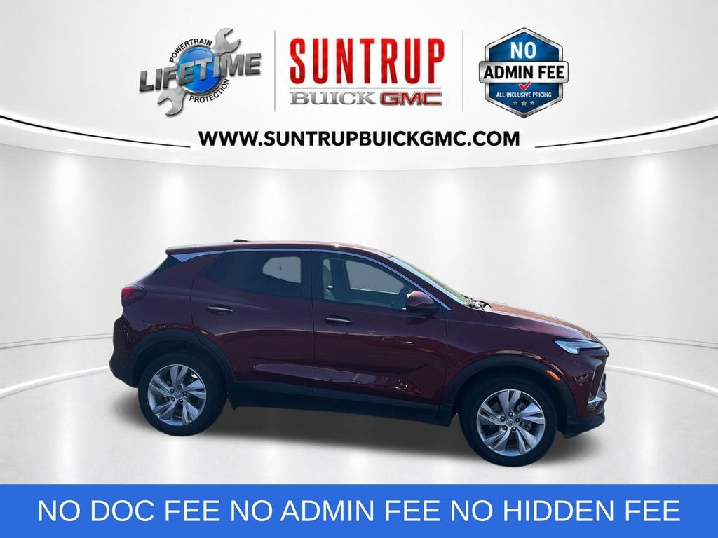 2024 Buick Encore GX Preferred