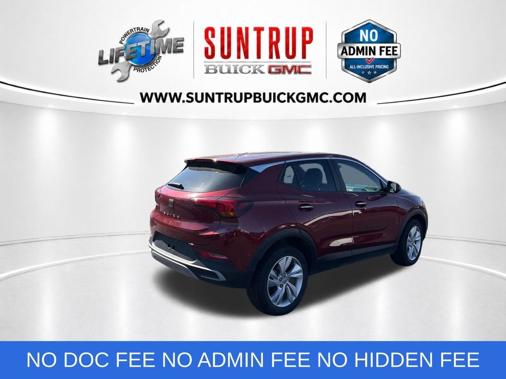 2024 Buick Encore GX Preferred