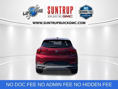 2024 Buick Encore GX Preferred