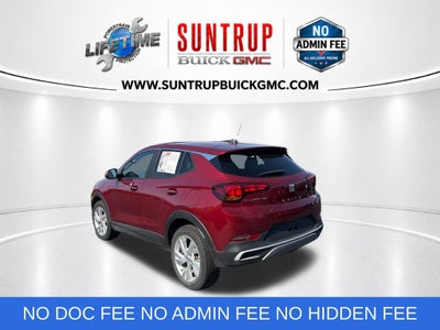 2024 Buick Encore GX Preferred