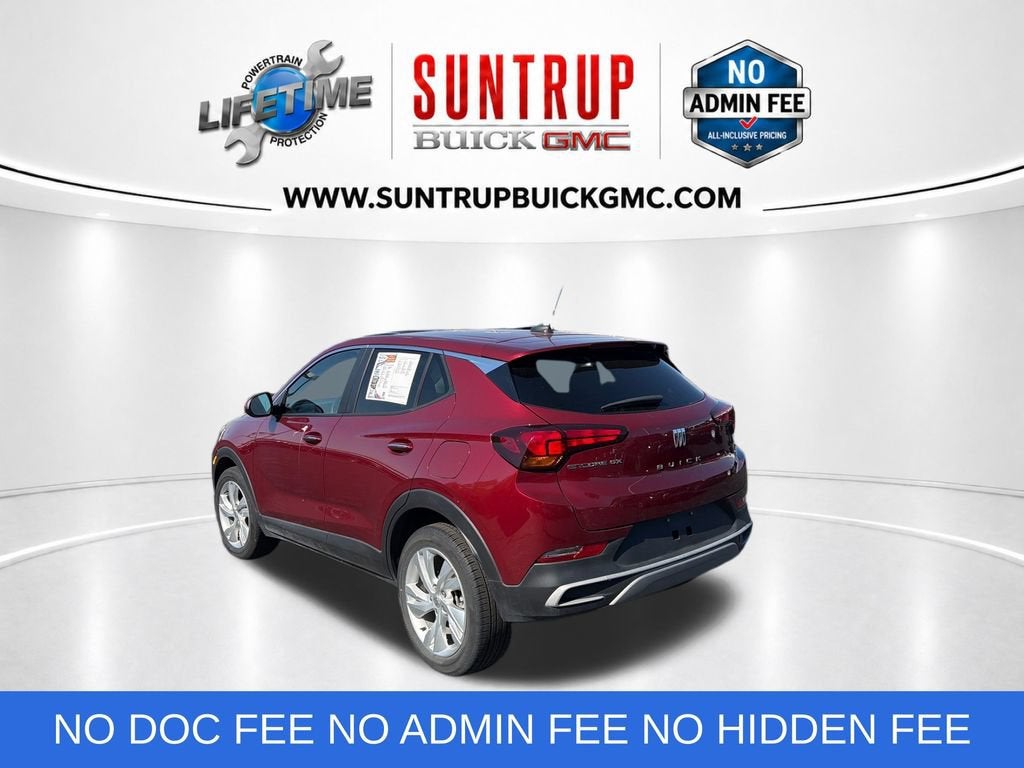 2024 Buick Encore GX Preferred
